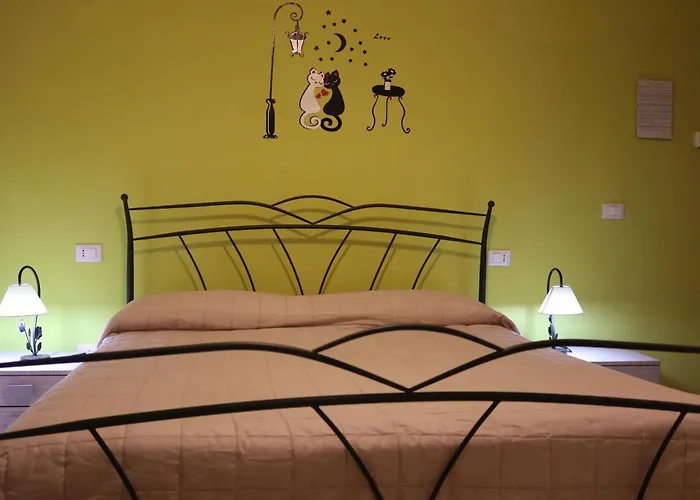 Il Viale Bed & Breakfast Alba Adriatica