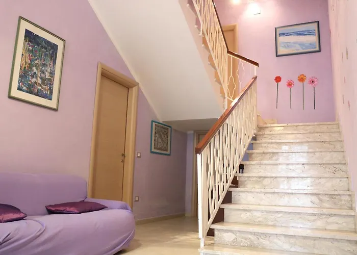 Il Viale Bed and breakfast 3*