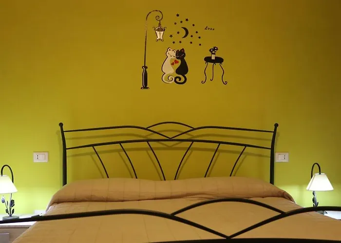Bed & Breakfast Il Viale 3*
